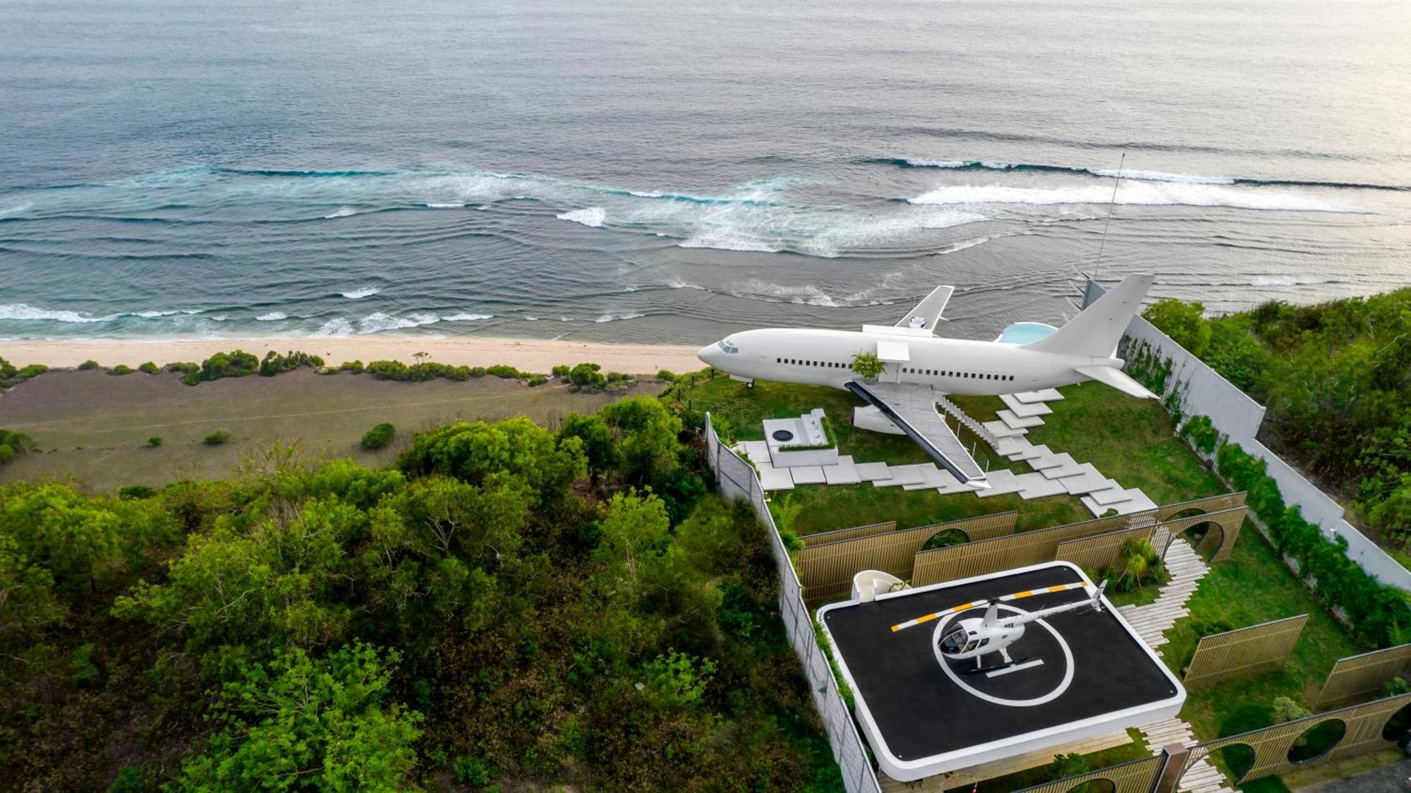 Private Jet Villa Uluwatu Екстер'єр фото