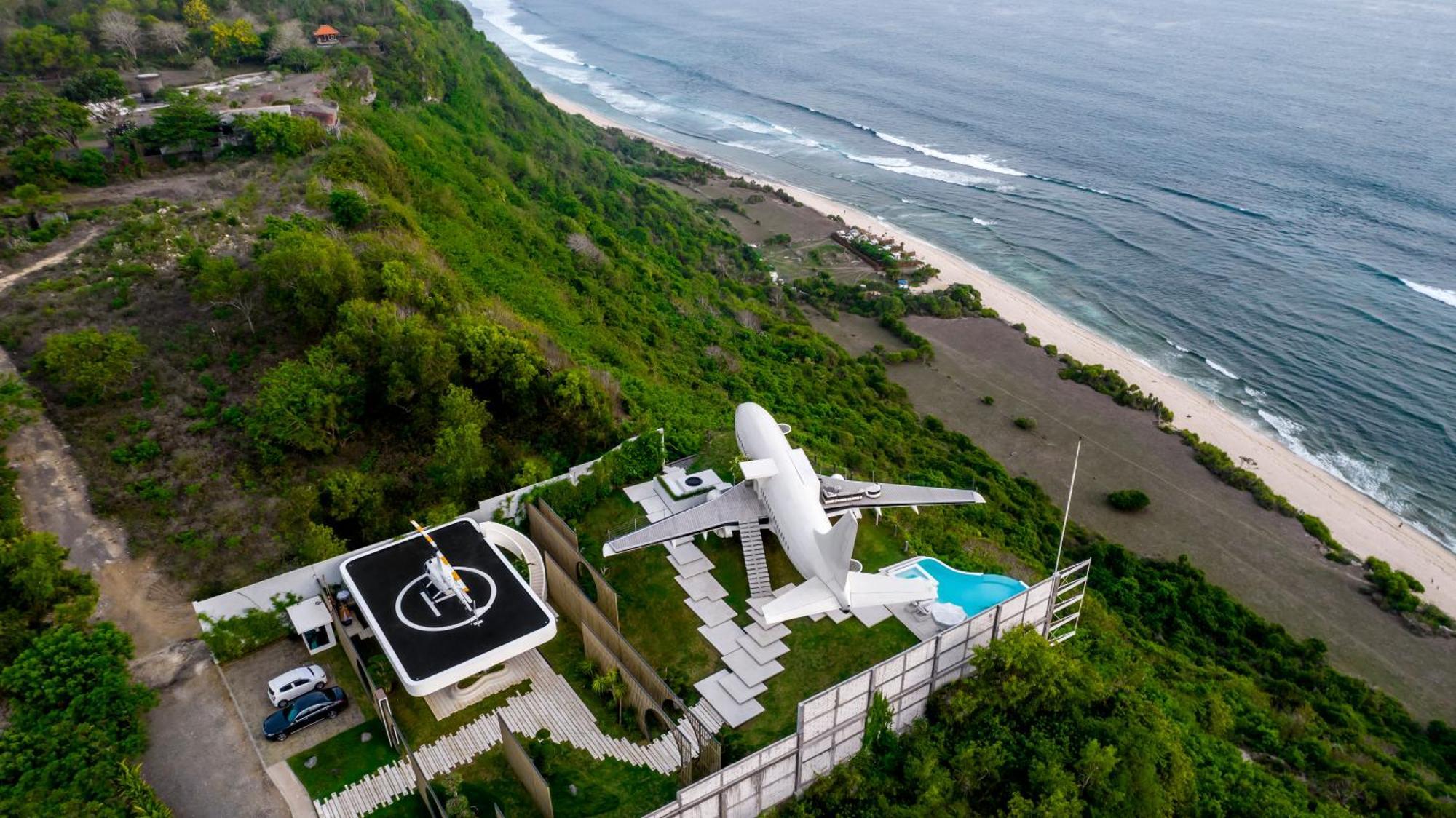 Private Jet Villa Uluwatu Екстер'єр фото