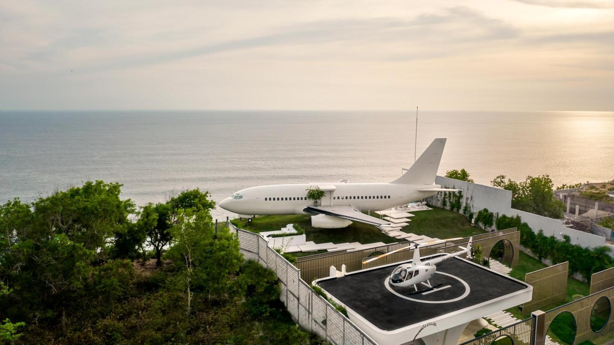 Private Jet Villa Uluwatu Екстер'єр фото
