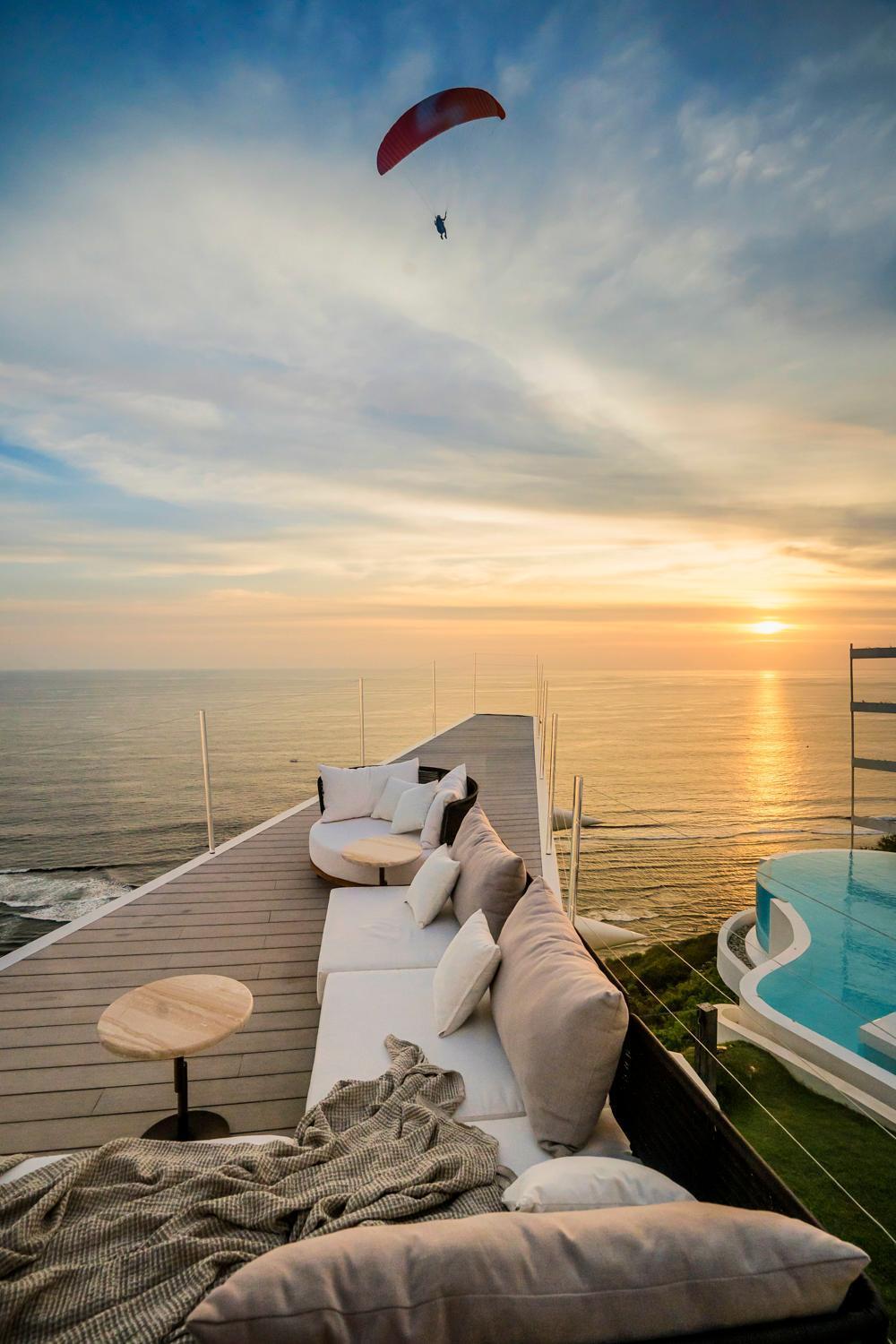 Private Jet Villa Uluwatu Екстер'єр фото