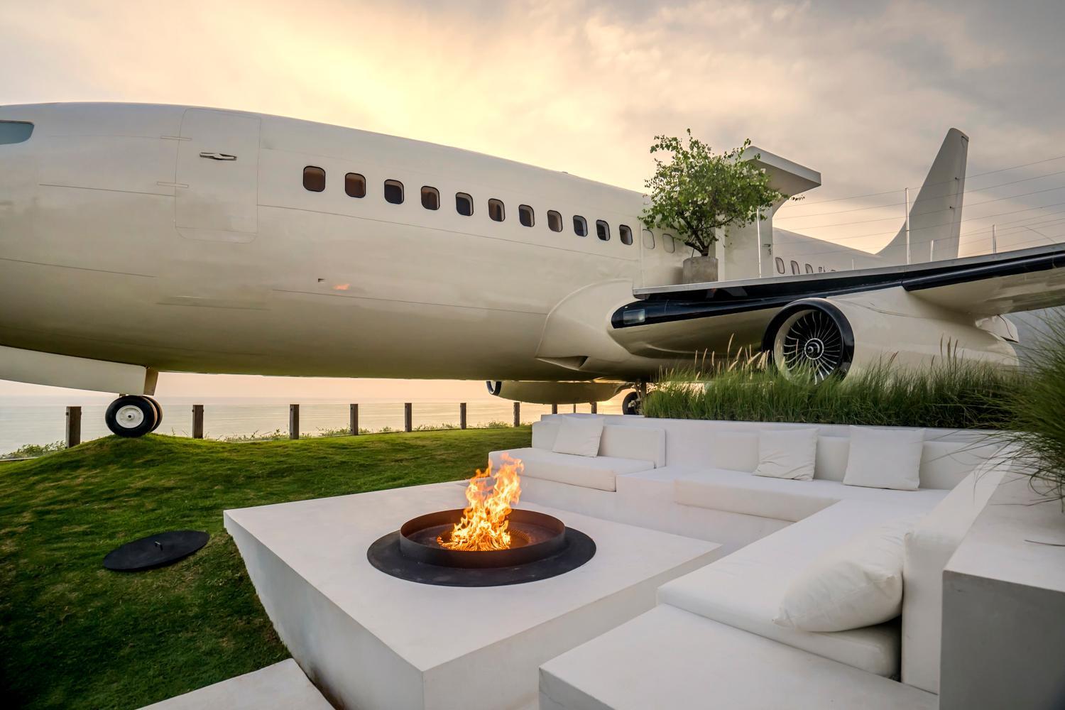 Private Jet Villa Uluwatu Екстер'єр фото