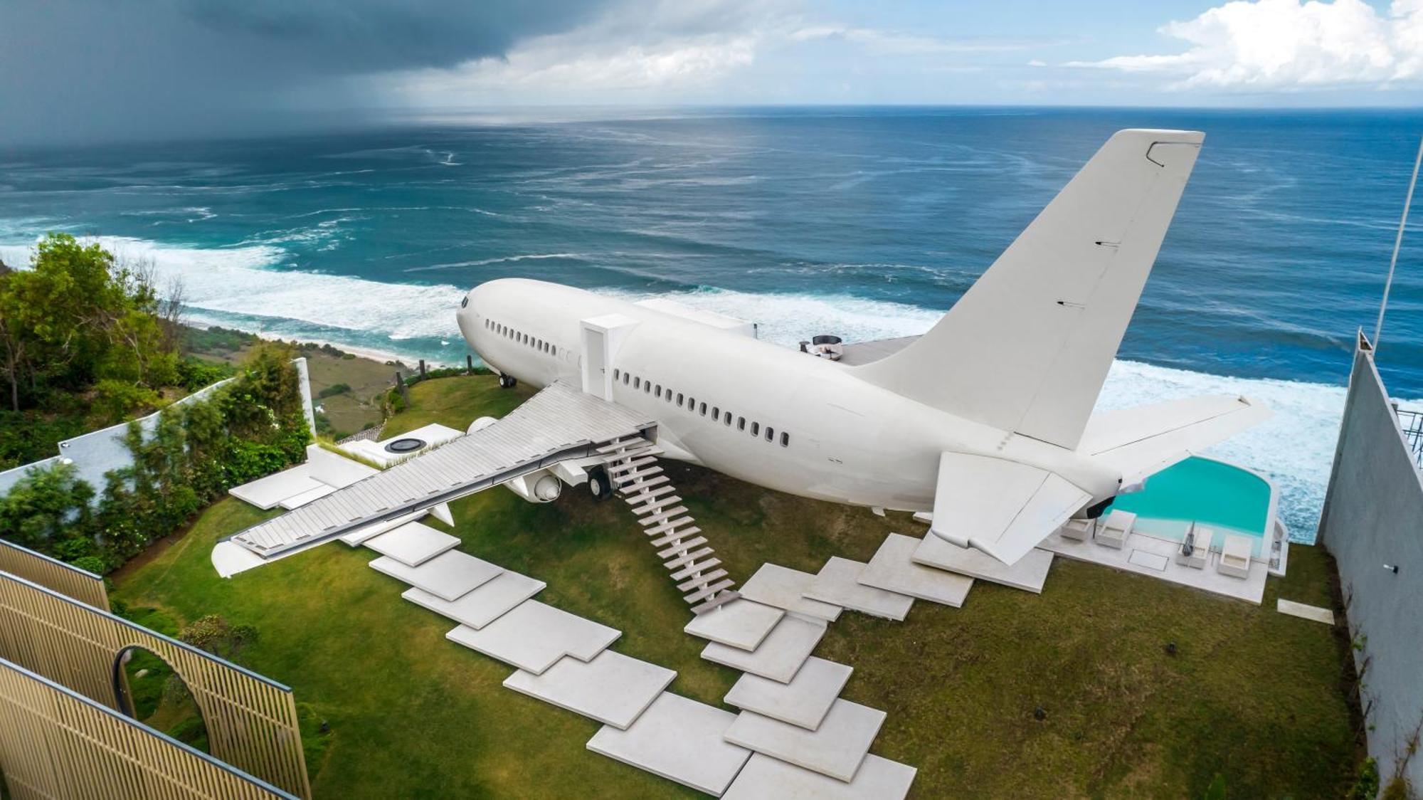 Private Jet Villa Uluwatu Екстер'єр фото