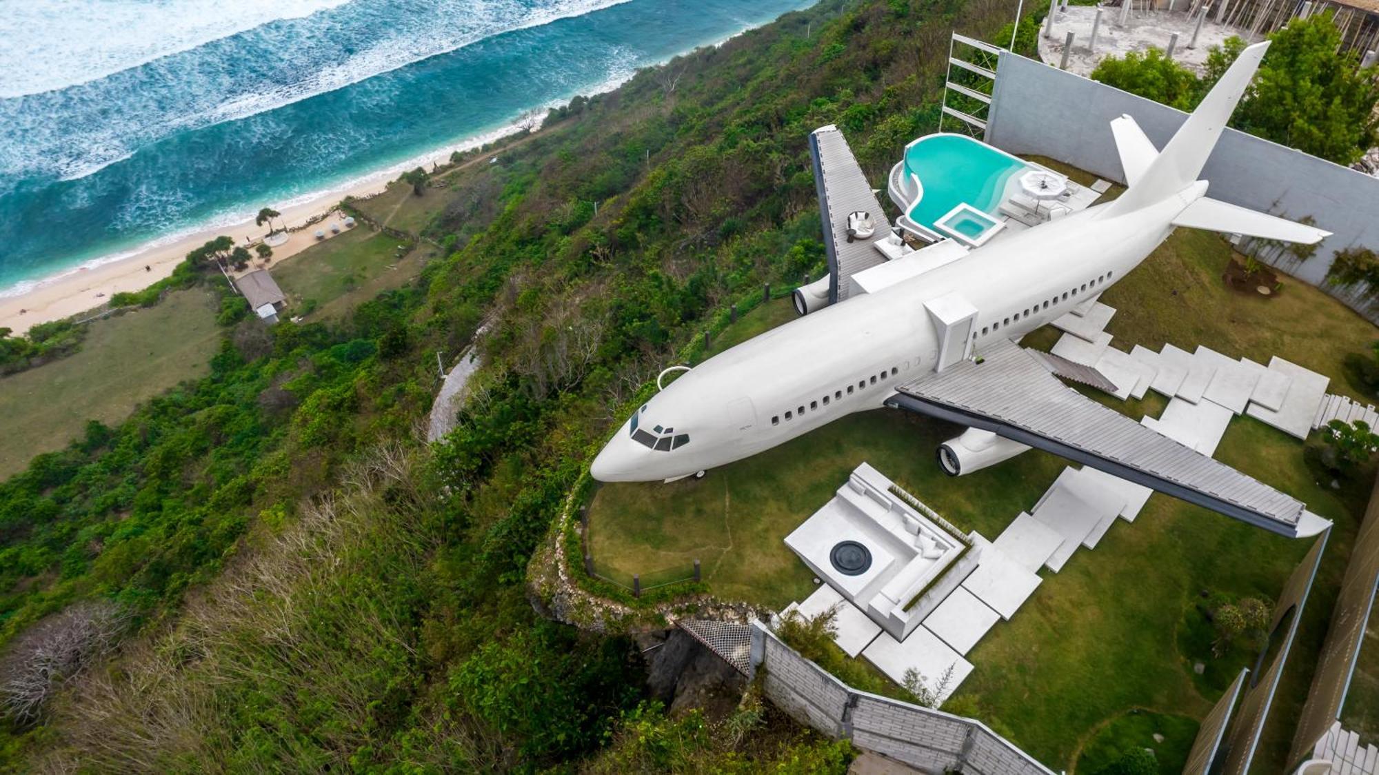 Private Jet Villa Uluwatu Екстер'єр фото